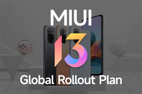 Miui Global Rollout Plan Announced By Xiaomi Xiaomiui Net