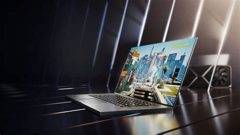 Nvidia Unveils Geforce Rtx 3080 3070 And 3060 Laptops For Seriously