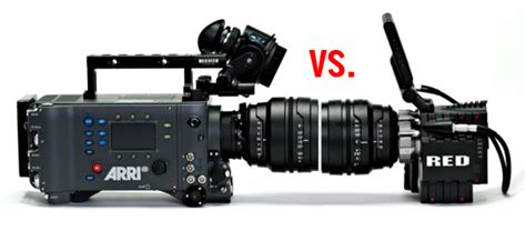 ARRI Vs RED Which Dominated The 2014 Academy Awards