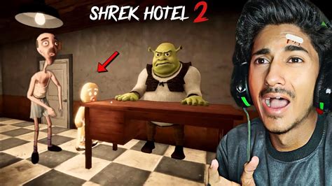 FIVE NIGHTS AT SHREK HOTEL NEW UPDATE GAMEPLAY YouTube