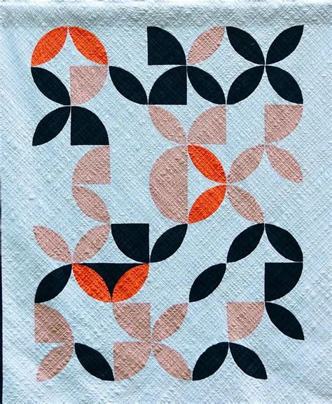 How To Make A Minimalist Modern Quilt Patterns BackFortyQuilting