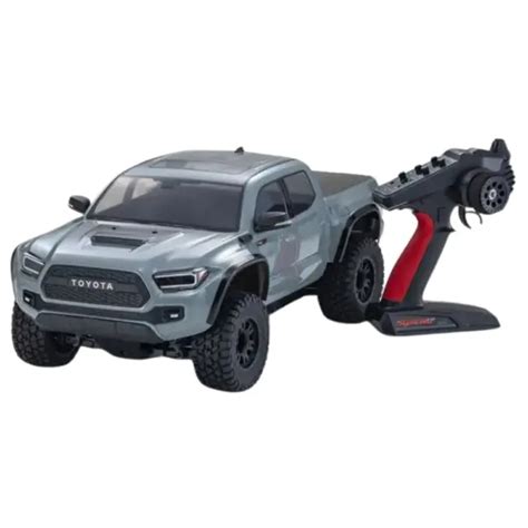 Kyosho Toyota Tacoma Trd Pro Luna Rock Ep Wd Rc Rtr Truck