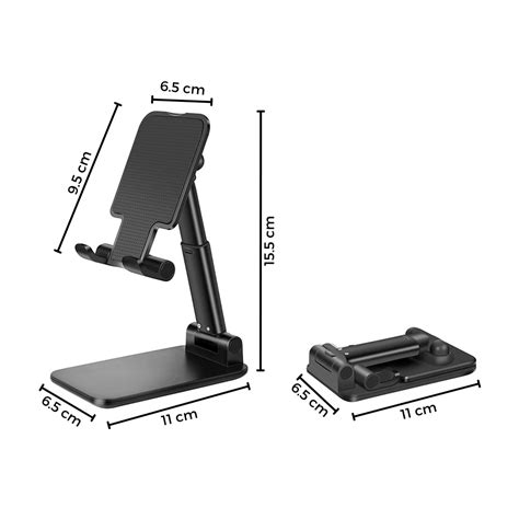 Ripley Pack X3 Soporte De Celular Ajustable Para Escritorio C07