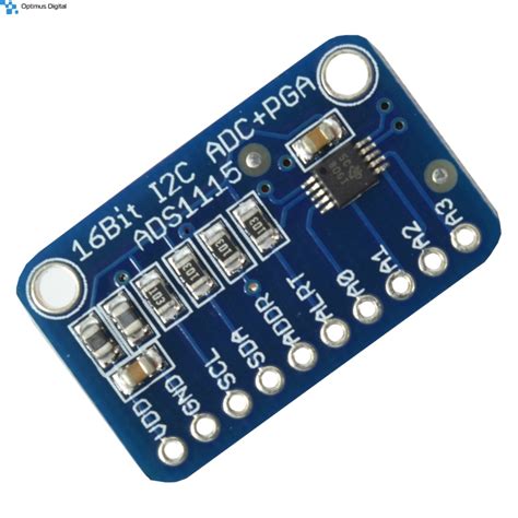 Ads Cjmcu Digital Analogic Converter Module Adc