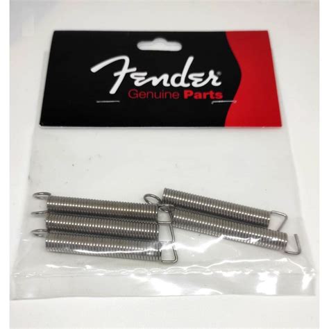 Ressorts De Tension Fender Pour Tremolo Stratocaster