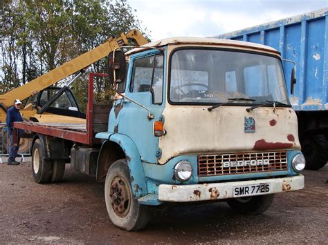 Smr 772s 1978 Bedford Tk 1020 Flat On Sorn With No Online Flickr