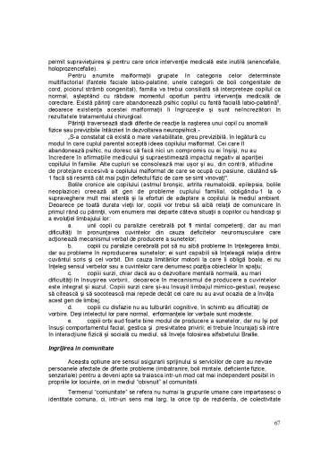 Asistent Personal al Persoanei cu Handicap Grav | Curs [DOC]
