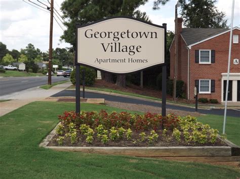 Georgetown Village Apartments Apartments Spartanburg Sc