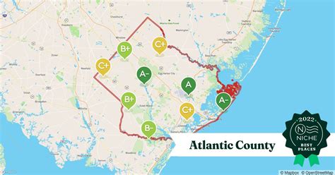 2022 Best Places To Live In Atlantic County NJ Niche