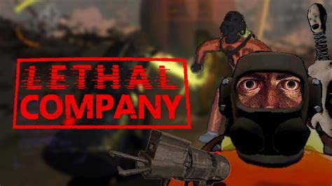 The Cursed Zap Gun Lethal Company Youtube