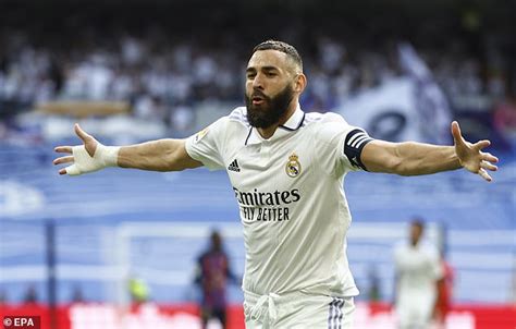 Karim Benzema Will Be Crowned Ballon D Or Winner Tonight In A Laliga