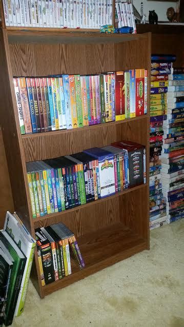 My Nickelodeon DVD Collection (05/31/2017) by MrYoshi1996 on DeviantArt