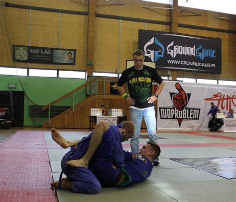 MP BJJ Relacja na żywo GrapplerINFO Chwytasz