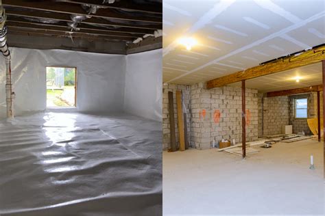 Buying A House With A Crawl Space Versus A Basement