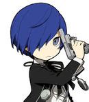 Makoto Yuki Voice - Persona Q2: New Cinema Labyrinth (Video Game ...