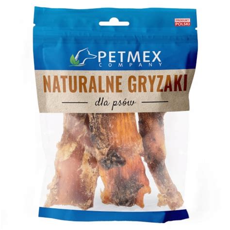 Przysmak Naturalny Gryzak Petmex Dla Psa Suszone Ci Gno Wo Owe G