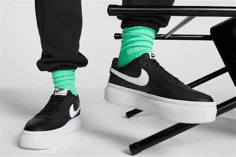 Les Meilleures Sneakers Plate Forme Nike Nike Fr