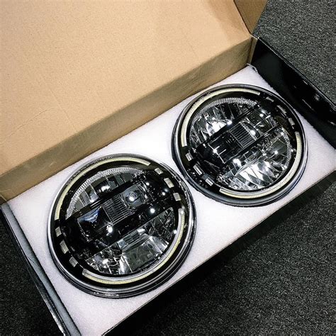 Led Metal Mahindra New Thar King Kong Headlight At Best Price In Surat