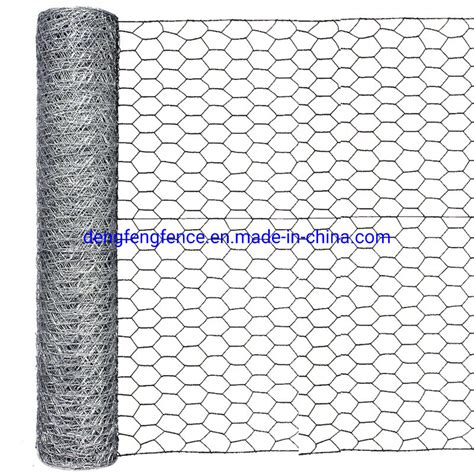 Manufacturer Supply Hot Dipped Galvanized Triple Twist Hexagonal