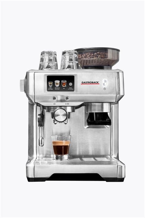 Gastroback Design Espresso Barista Touch