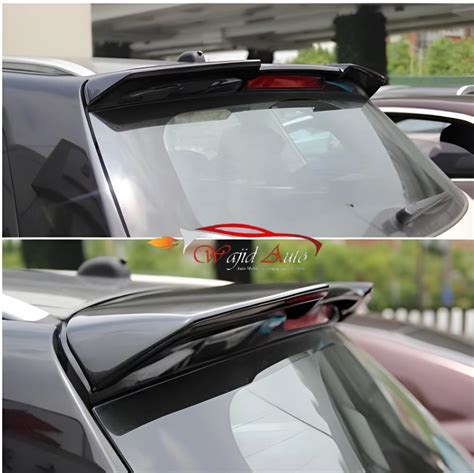 Suzuki Swift Roof Spoiler Trunk Spoiler Wajid Auto