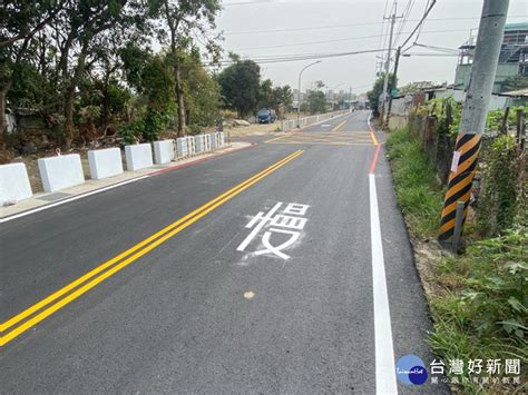 高市鳳山區中崙路西段拓寬通車 健全中崙社區周邊交通