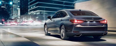 What is the Lexus ES Maintenance Schedule? | Butler Lexus of South Atlanta