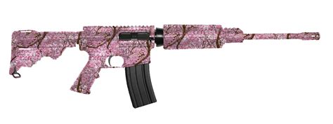 Cherry Blossom Camouflage Pattern