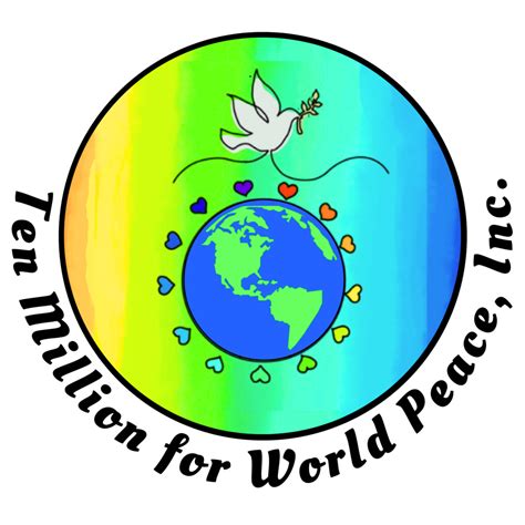 The Characteristics Of A Peaceful Personality Ten Million For World Peace