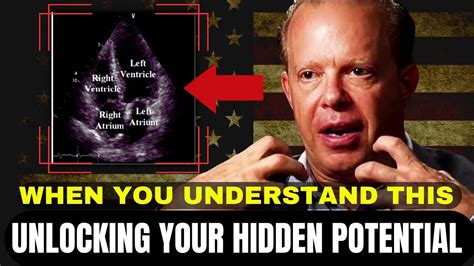 Unlocking Your Hidden Potential Dr Joe Dispenza