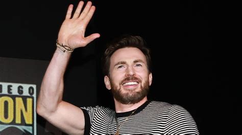 Chris Evans Liebt Seinen Deadpool And Wolverine Gastauftritt