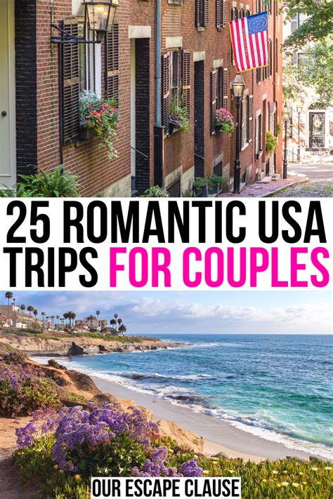 From Beaches To Cities Here Are The Most Romantic Getaways In The