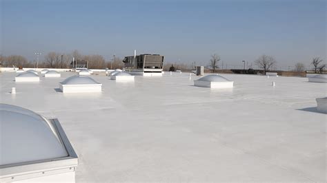 Custom Fabricated PVC Roof Membrane Duro Last