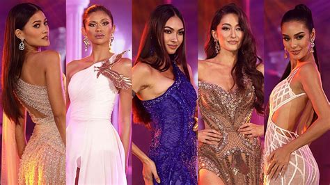 Transcript Of The Qanda Performance Of Miss Universe Philippines 2021 Top