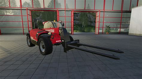 Br72 Bag Lifter V1 0 Fs19 Mod