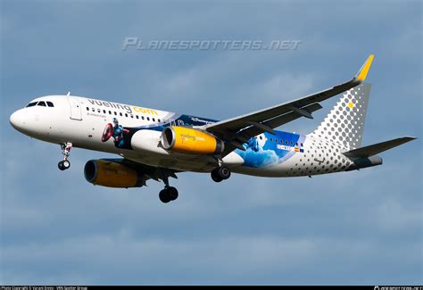 Ec Myc Vueling Airbus A Wl Photo By Varani Ennio Vrn Spotter