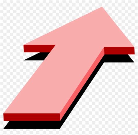 Arrow Orange Right Vector - 3d Arrow Clip Art - Free Transparent PNG ...