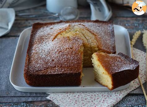 Bolo Simples E Super Fofinho Receita Petitchef