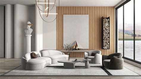 concave wall chroma living