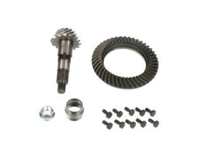 Ab Genuine Mopar Gear Kit Ring And Pinion