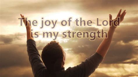 The Joy Of The Lord Rend Collective Wlyrics Youtube