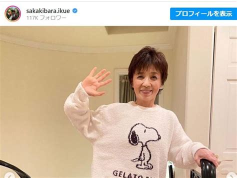 榊原郁恵、“思い出の味”を亡くなった夫・渡辺徹さん遺影にお供え「天国で頬張ってると思います」の声 エンタメ ニュース ｜クランクイン！