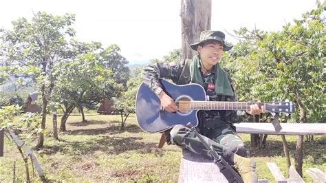 Karenni New Love Song Cover By K Army Khureh Oo🇵🇾 Youtube