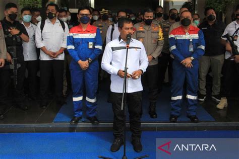 Foto Arsip Profil Wakapolri Baru Komjen Pol Agus Andrianto Antara News