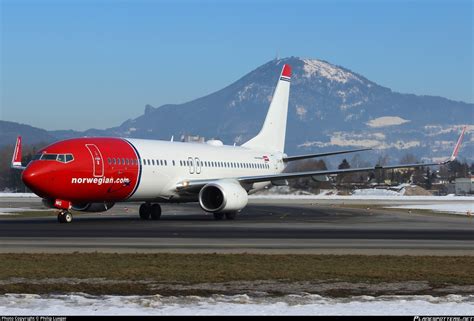 LN NIG Norwegian Air Shuttle Boeing 737 8JP WL Photo By Philip Lueger