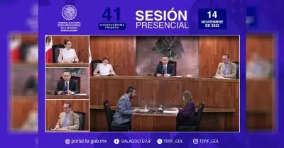 Sala Regional Guadalajara revoca sentencia del TJEBC sobre remoción de