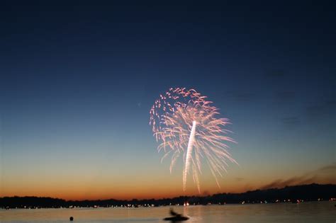 Lake George Indiana A Spectacular July 4th Destination