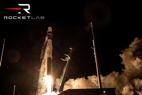 UPDATE: Rocket Lab launches 35th Electron + sets new company record for ...