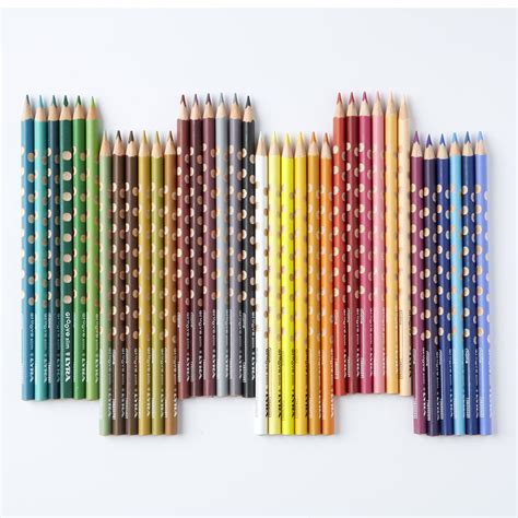 Lyra Groove Slim Color Pencils Pot Of Pcs