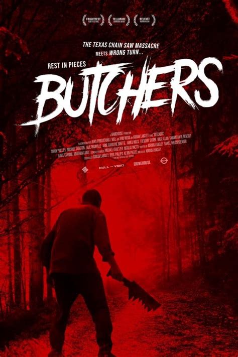 Movie Review - Butchers (2020)